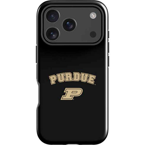 Purdue University Purdue Boilers iPhone 18 Pro Max Impact Case