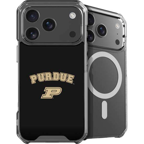 Purdue University Purdue Boilers iPhone 18 Pro Max MagSafe Case