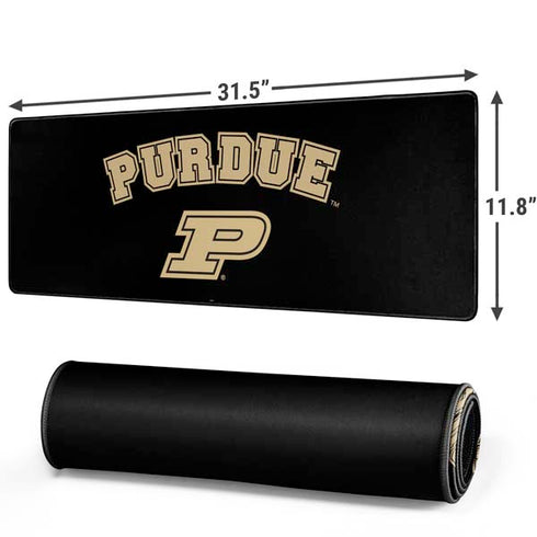 Purdue University Purdue Boilers Gaming Mouse Pad