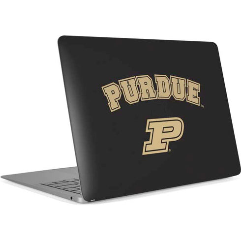 Purdue University Purdue Boilers Apple MacBook Air Skin