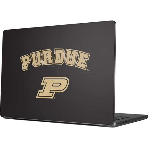 Purdue University Purdue Boilers Apple MacBook Pro 14-inch Skin