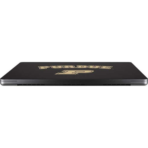 Purdue University Purdue Boilers Apple MacBook Pro 14-inch Skin