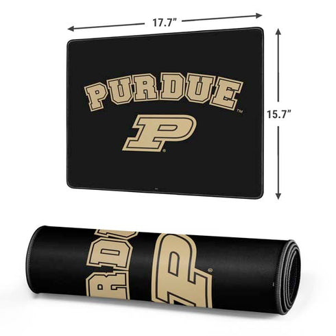 Purdue University Purdue Boilers Gaming Mouse Pad
