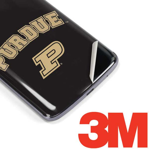 Purdue University Purdue Boilers Moto E5 Plus Skin
