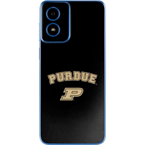 Purdue University Purdue Boilers Moto G Play 4G (2024) Skin