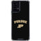 Purdue University Purdue Boilers Moto G Power 5G (2024) Clear Case