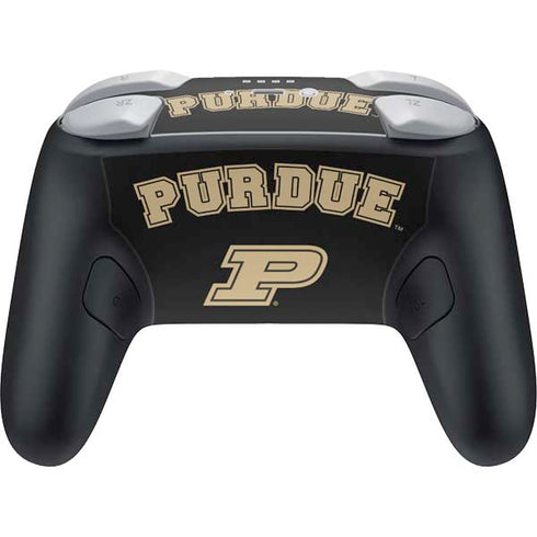 Purdue University Purdue Boilers Nintendo Switch 2 (2025) Pro Controller Skin