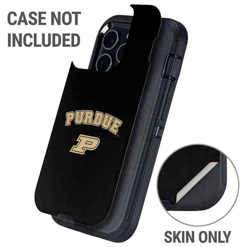Purdue University Purdue Boilers Otterbox Defender iPhone Skin