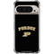 Purdue University Purdue Boilers Pixel 9/9 Pro Clear Case