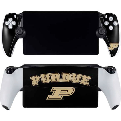 Purdue University Purdue Boilers PlayStation Portal Remote Player Skin