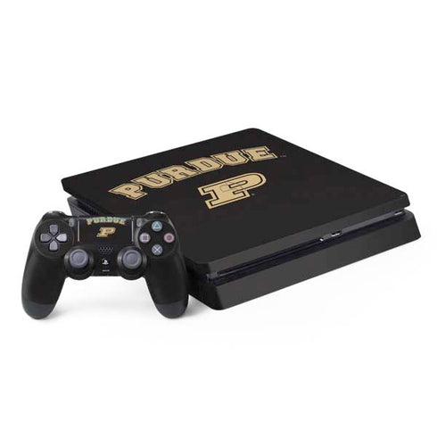 Purdue University Purdue Boilers PlayStation PS4 Skins
