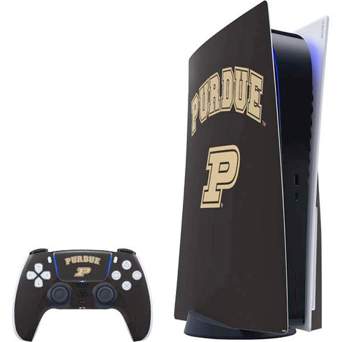 Purdue University Purdue Boilers PlayStation PS5 Skins