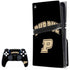 Purdue University Purdue Boilers PS5 Pro Disk Bundle Skin
