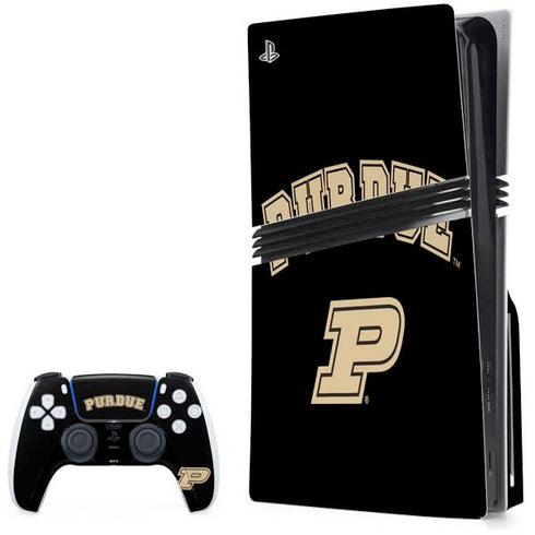 Purdue University Purdue Boilers PlayStation PS5 Skins