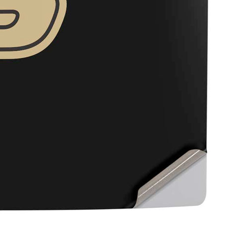 Purdue University Purdue Boilers PS5 Pro Disk Console Skin