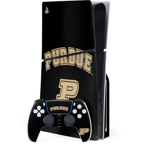Purdue University Purdue Boilers PlayStation PS5 Skins