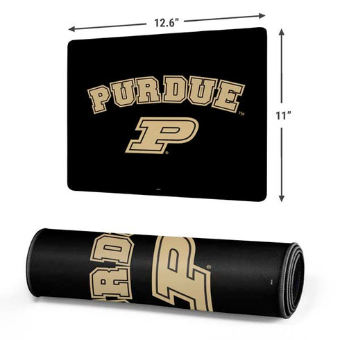 Purdue University Purdue Boilers Gaming Mouse Pad