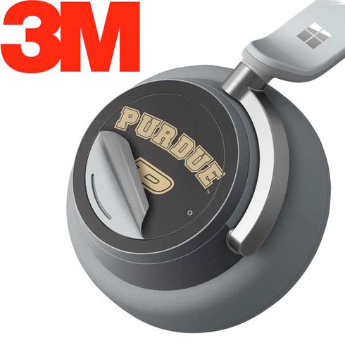 Purdue University Purdue Boilers Surface Headphones Skin