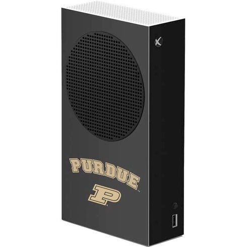 Purdue University Purdue Boilers Xbox Series S Skins