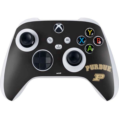 Purdue University Purdue Boilers Xbox Series S Skins