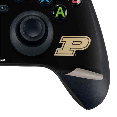Purdue University Purdue Boilers Xbox Series X Bundle Skin