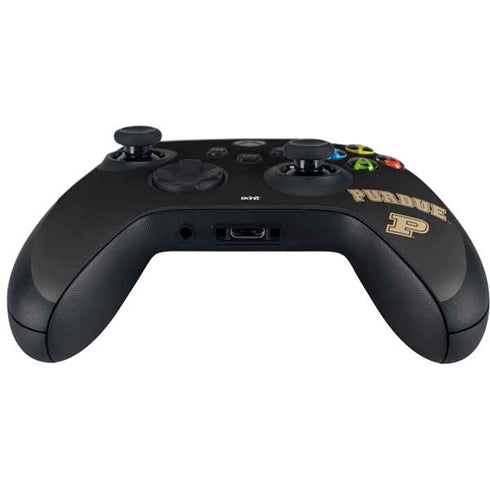 Purdue University Purdue Boilers Xbox Series X Controller Skin