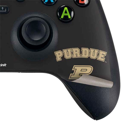 Purdue University Purdue Boilers Xbox Series X Controller Skin