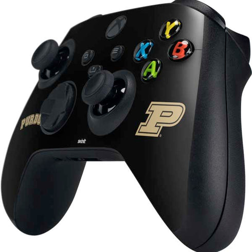 Purdue University Purdue Boilers Xbox Series X Controller Skin