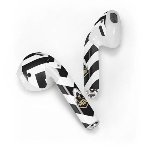 Purdue University Purdue Chevron Apple AirPods Skin