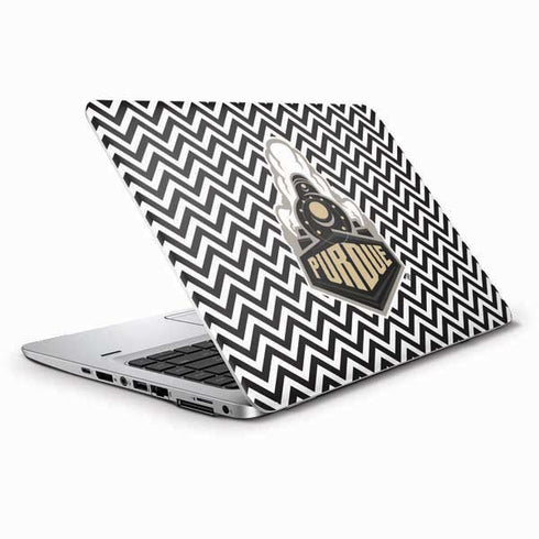 Purdue University Purdue Chevron HP Elitebook Skin