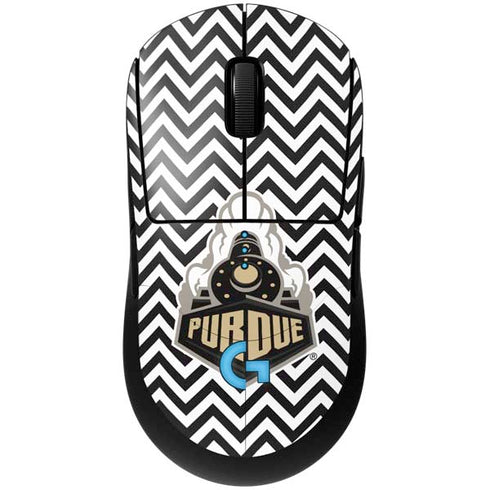 Purdue University Purdue Chevron G Pro Wireless Gaming Mouse Skin