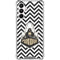 Purdue University Purdue Chevron Galaxy A16 5G Clear Case