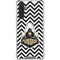 Purdue University Purdue Chevron Galaxy A17 Clear Case