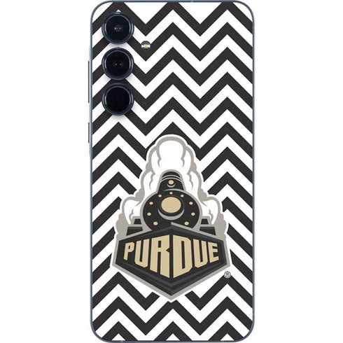Purdue University Purdue Chevron Galaxy A35 5G Skin