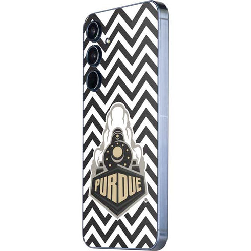 Purdue University Purdue Chevron Galaxy A35 5G Skin