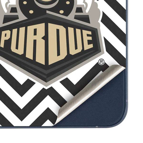 Purdue University Purdue Chevron Galaxy A35 5G Skin
