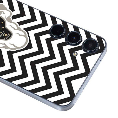 Purdue University Purdue Chevron Galaxy A36 5G Skin