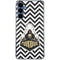 Purdue University Purdue Chevron Galaxy A55 5G Clear Case