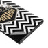Purdue University Purdue Chevron Galaxy Note 10 Plus Skin