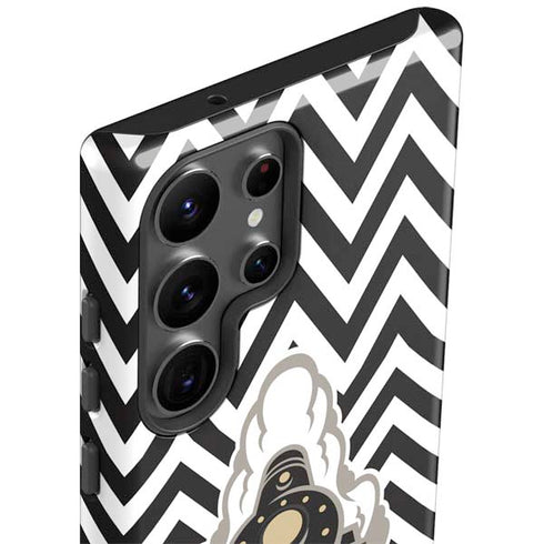 Purdue University Purdue Chevron Galaxy S23 Ultra Pro Case