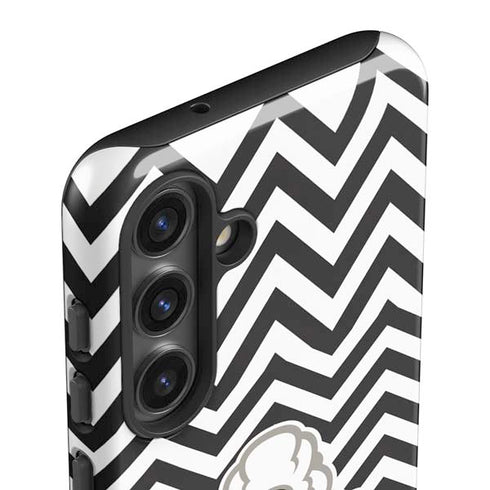 Purdue University Purdue Chevron Galaxy S25 Impact Case