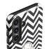 Purdue University Purdue Chevron Galaxy S25 Impact Case