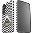 Purdue University Purdue Chevron Galaxy S25 Impact Case