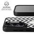 Purdue University Purdue Chevron Galaxy S25 Kickstand Case