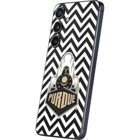 Purdue University Purdue Chevron Galaxy S24 Plus Skin