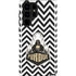 Purdue University Purdue Chevron Galaxy S25 Ultra Impact Case