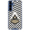 Purdue University Purdue Chevron Galaxy S25 Clear Case