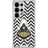 Purdue University Purdue Chevron Galaxy S25 Ultra Clear Case