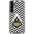 Purdue University Purdue Chevron Galaxy S26 Clear Case