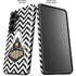 Purdue University Purdue Chevron Galaxy S26 Impact Case